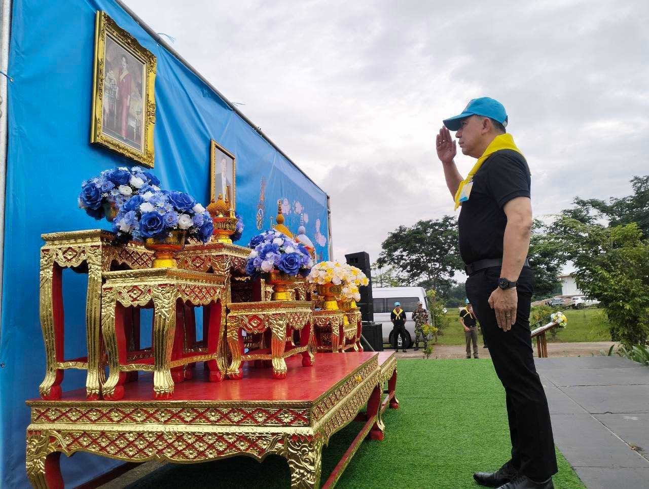 จังหวัดเพชรบูรณ์จัดกิจกรรมจิตอาสาปลูกต้นไม้ เนื่องในวันคล้ายวันพระราชสมภพ สมเด็จพระนางเจ้าสิริกิติ์ พระบรมราชินีนาถ พระบรมราชชนนีพันปีหลวง และวันแม่แห่งชาติ 12 สิงหาคม 2569 เพื่อร่วมกันน้อมรำลึกในพระมหากรุณาธิคุณ และสืบสานพระราชปณิธานด้านการอนุรักษ์และฟื้นฟูทรัพยากรธรรมชาติและสิ่งแวดล้อม